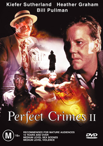 Perfect Crimes Vol. 2 (DVD)